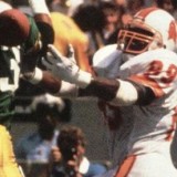 Jesse Anderson - Tight End 1990-1993