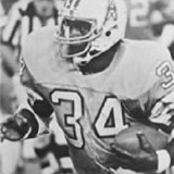 Earl Campbell, Houston Oilers Runningback 1978-1984