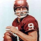 Sonny Jurgensen, Washington Redskins Quarterback 1964-1974