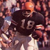 Paul Robinson, Cincinnati Bengals 1968-1972