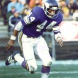 Chuck Foreman, Minnesota Vikings 1973-1979