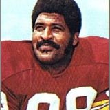 Verlon Biggs, NFL Defensive lineman 1965-1974