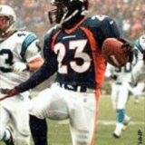 NFL Defensive Back/Punt Returner Darrien Gordon