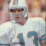 Miami Dolphins Quarterback Dan Marino