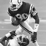 Bill Brooks, wide receiver Indianapolis Colts 1986 to 1992
