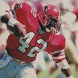 Gerald Riggs, Atlanta Falcons 1982-1988