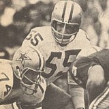 Lee Roy Jordan, Dallas Cowboys 1963-1976