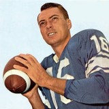 Milt Plum, Detroit Lions Quarterback 1962-1967