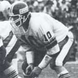 Brad Van Pelt New York Giants Linebacker 1973-1983