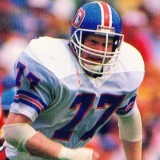 Karl Mecklenburg, Denver Broncos Linebacker 1983-1994