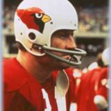 St. Louis Cardinals Tight End Jackie Smith