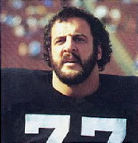 Lyle Alzado, Defensive Lineman 1971-1985