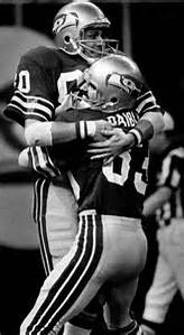 Steve Largent, Seattle Seahawks 1976-1989