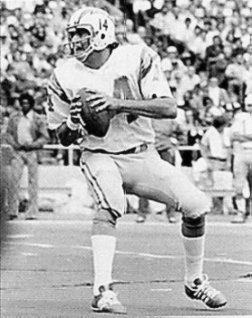 Dan Fouts, San Diego Chargers Quarterback 1973-1987