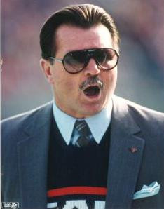Mike Ditka - Head Coach
