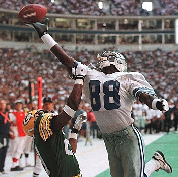 Michael Irvin, Dallas Cowboys Wide Receiver 1988-1999