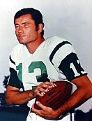 Don Maynard of the New York Jets