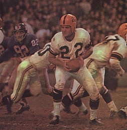 Bobby Layne Pittsburgh Steelers 1958-1962