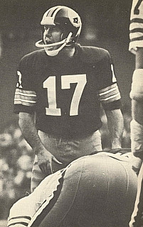 Billy Kilmer, NFL Quarterback 1961-1978