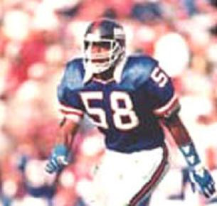Carl Banks, Linebacker. New York Giants