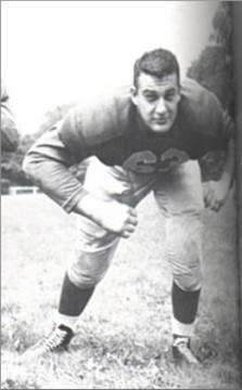Dick Stanfel, 1952-1958 -NFL Hall of Fame