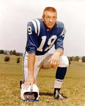 NFL Legend John Unitas