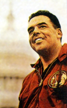 Browns QB Otto Graham 1946-1955