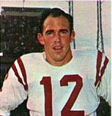 San Francisco 49ers quarterback for 17 seasons. A 2-time Pro Bowler and All Pro in 1970.