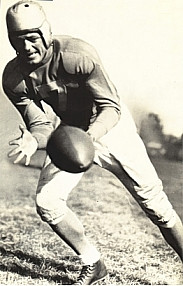 Earl "Dutch" Clark 1931-1938 - Detroit Lions