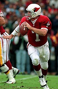 Boomer Esiason - Arizona Cardinals Quarterback 1996