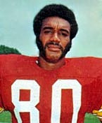 Roy Jefferson, Washington Redskins 1971-1976