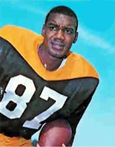 Roy Jefferson, Pittsburgh Steelers 1965-1969