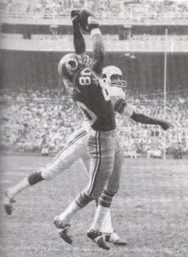 Roy Jefferson, Washington Redskins 1971-1976