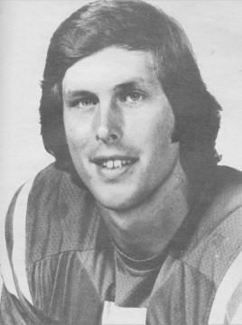 Photograph of Bert Jones, Baltimore Colts Quarterback 1972-1981