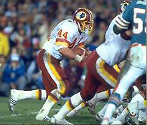 John Riggins, Washington Redskins 1976-1985
