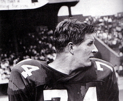 Legendary Defensive Tackle for the Dallas Cowboys, Bob Lilly played 14 years in the NFL and was named a 1st-Team All Pro 7 times in his career .
