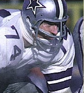 Bob Lilly of the Dallas Cowboys