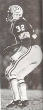 An NFL veteran of 15 years, Pardee finished his career with the Washington Redskins in 1971 and 1972. After his days as a linebacker he was employed as a head coach for a total of 10 years for Washington, Chicago and Houston. His assistant staff features such names as Jeff Fisher, Buddy Ryan and Greg Williams. 