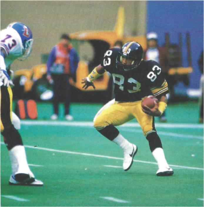 Image Gallery Of Louis Lipps Nfl Past Players