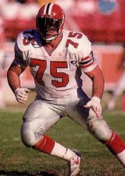 Former 1st-round draft pick of the Atlanta Falcons in 1986. Casillas played 12 seasons in the NFL and recorded over 750 tackles. His best season was with the Falcons in 1989 when he logged 152 tackles setting a new team record and being named to the API & UPI All-Pro teams. 