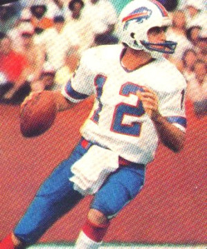 Joe Ferguson, Buffalo Bills 1973-1984