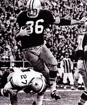 Boyd Dowler, Green Bay Packers, 1959-1971