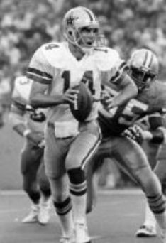 Gary Hogeboom, NFL Quarterback 1980-1989