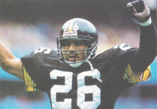 Rod Woodson was named to the <a href="https://en.wikipedia.org/wiki/National_Football_League_75th_Anniversary_All-Time_Team" target="_blank">National Football League 75th Anniversary All-Time Team</a> in 1994.