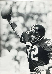 Franco Harris, Pittsburgh Steelers 1972-1983