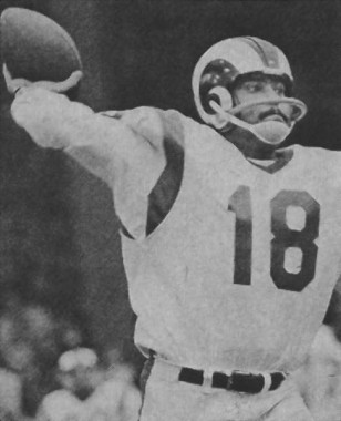 Rams Player 1962-1972 Roman Gabriel