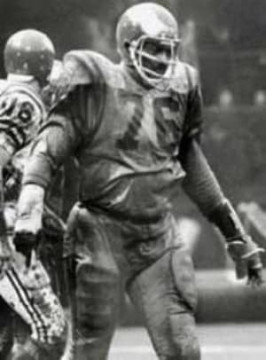 The Eagles 1st-round pick of the 1964 draft.