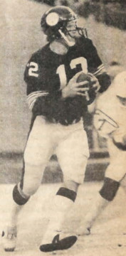 Terry Bradshaw, Pittsburgh Steelers Quarterback 1970 to 1983