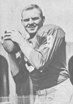 Sonny Jurgensen 1962 Philadelphia Eagles Quaretrback