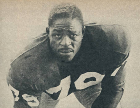 From the early 1960s, the former 27th-round draft pick of the Giants had established himself as one the best NFL lineman of his time.